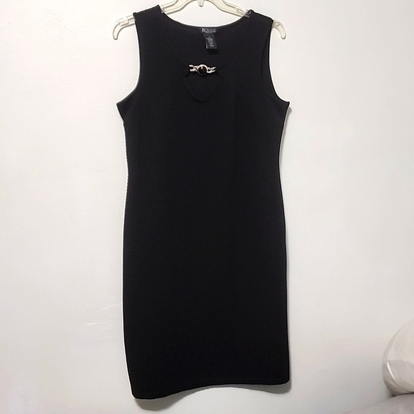 Rouge Dress jewel collar 2X - Picture 1 of 4